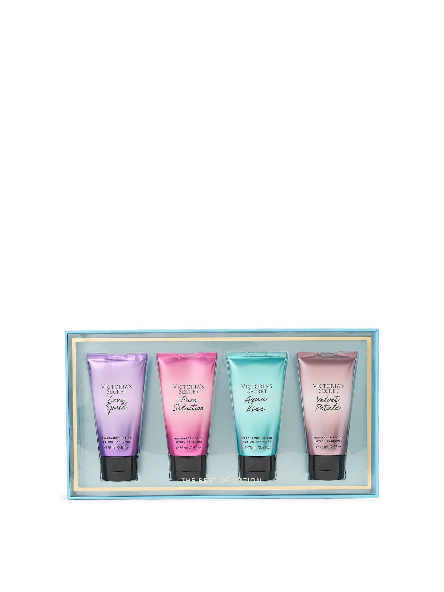 Piece Mini Scented Body Lotion Gift Set