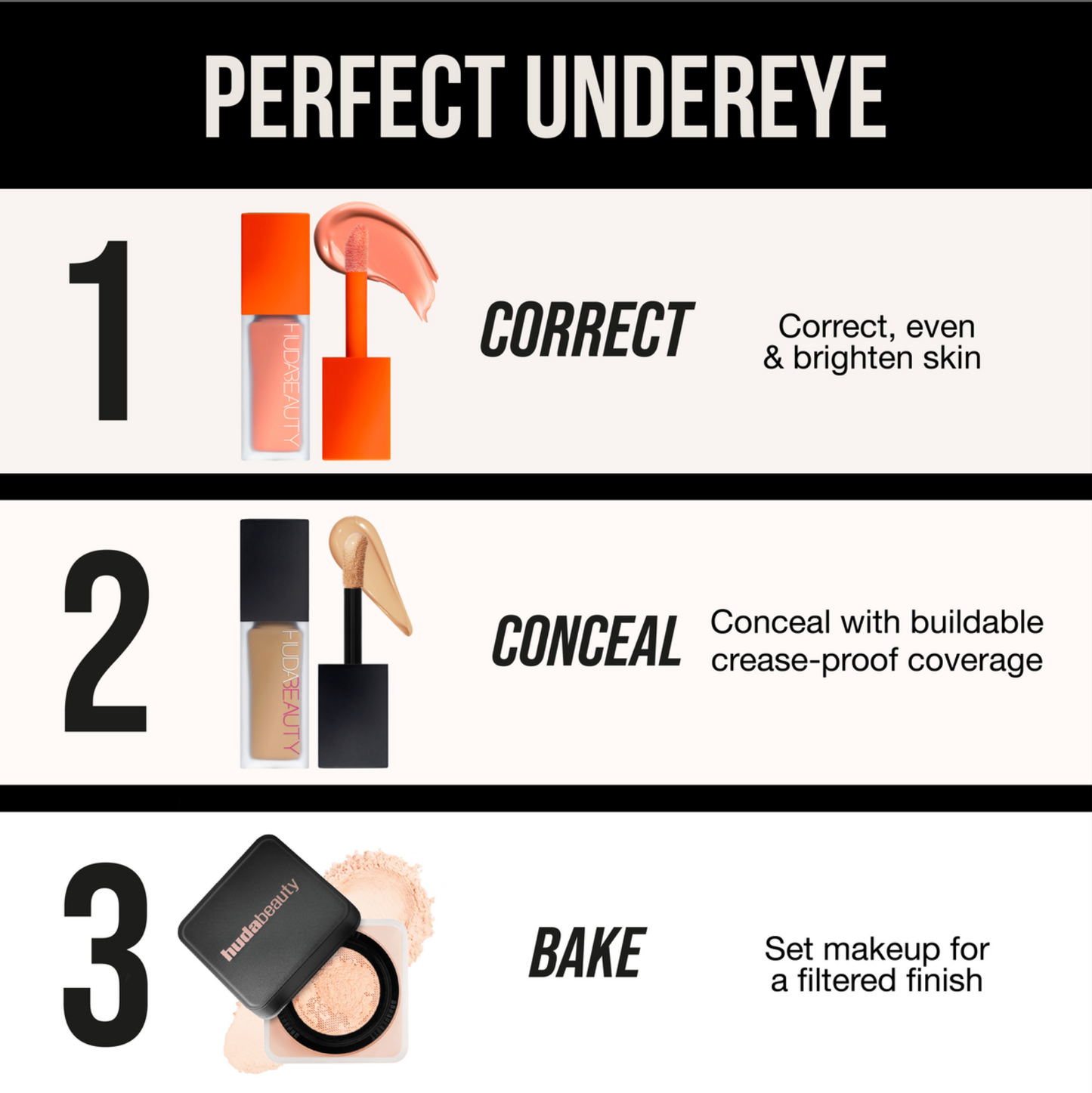 The Under Eye Routine Kit