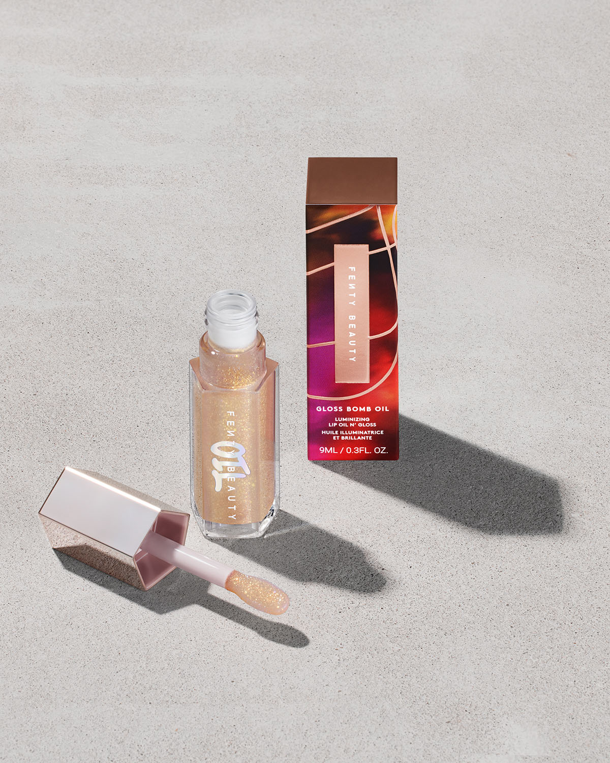 Gloss Bomb Oil Luminizing Lip Oil 'N Gloss