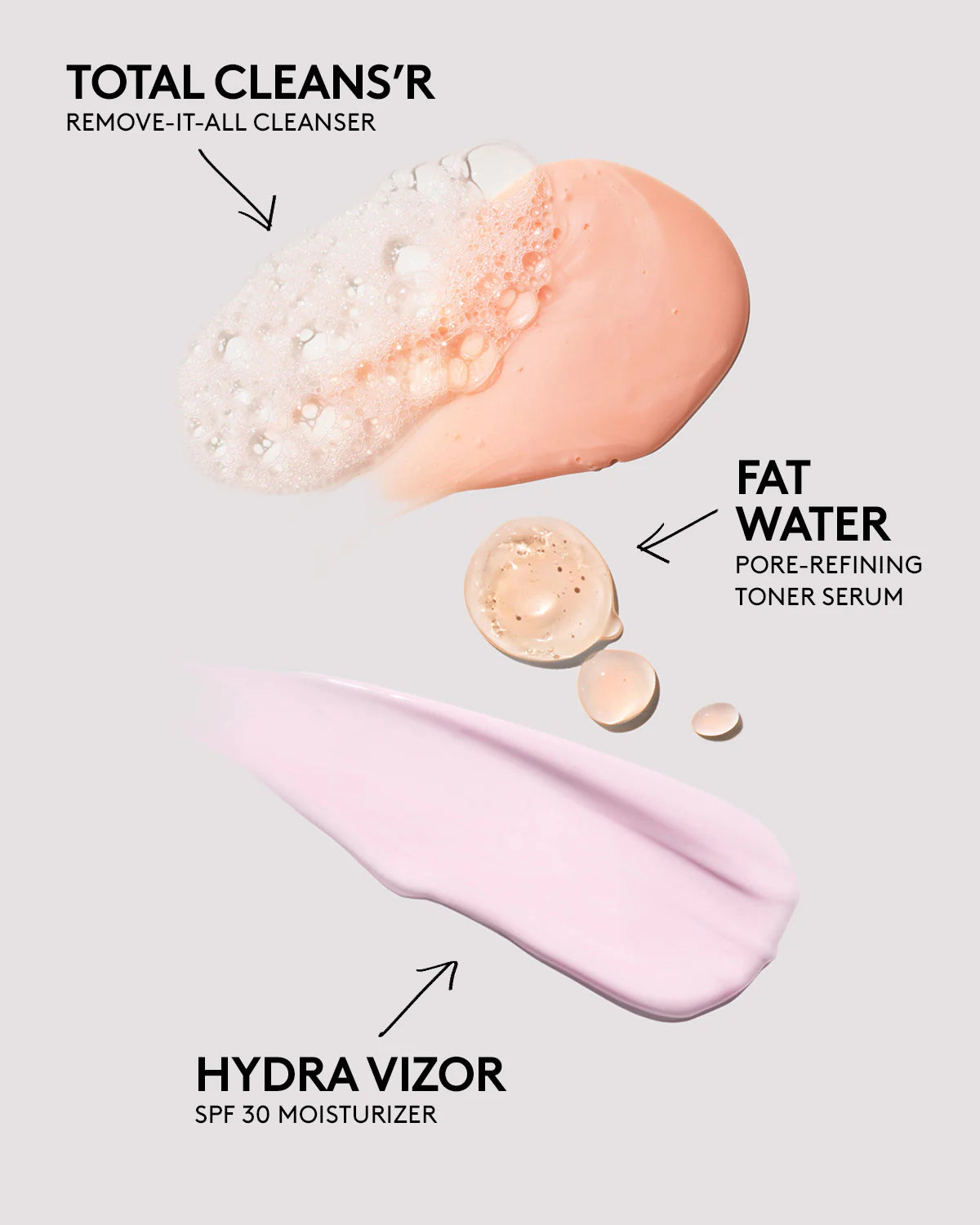 Fenty Skin Start’rs Full-Size Bundle - Pack