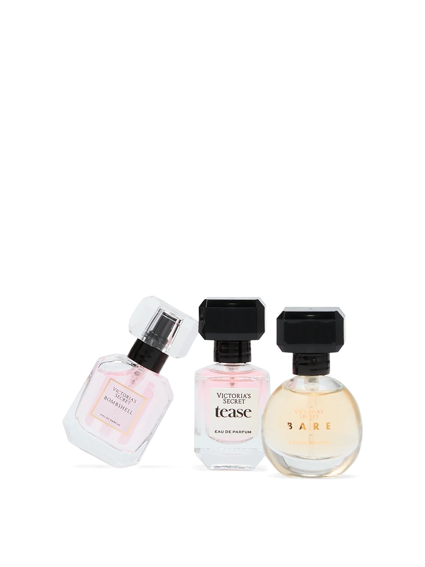 3-Piece Mini Perfume Gift Set