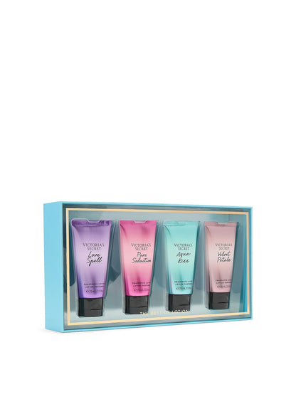 Piece Mini Scented Body Lotion Gift Set