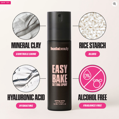 Full Size & Mini Setting Spray Kit