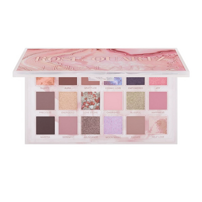 Rose Quartz Eyeshadow - Palette