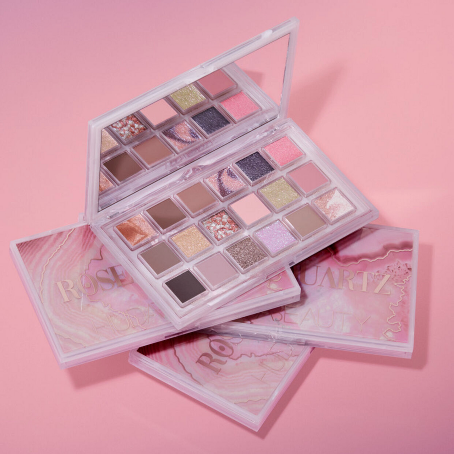 Rose Quartz Eyeshadow - Palette