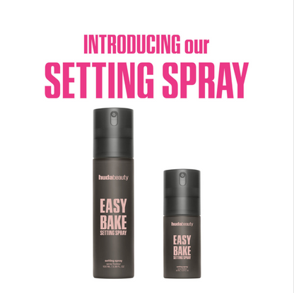 Full Size & Mini Setting Spray Kit