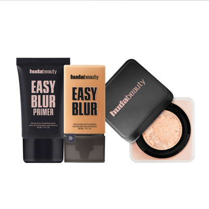 Easy Routine Kit - Huda Beauty
