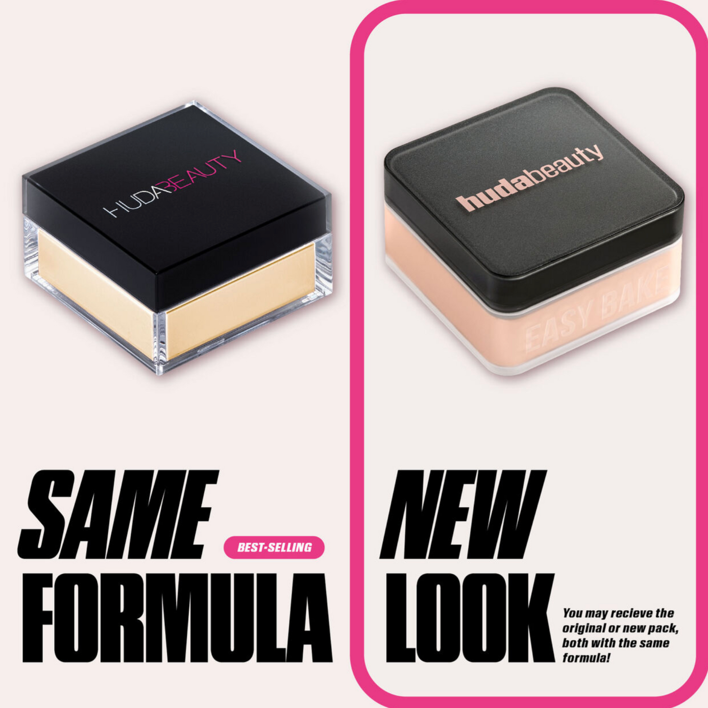 Easy Routine Kit - Huda Beauty