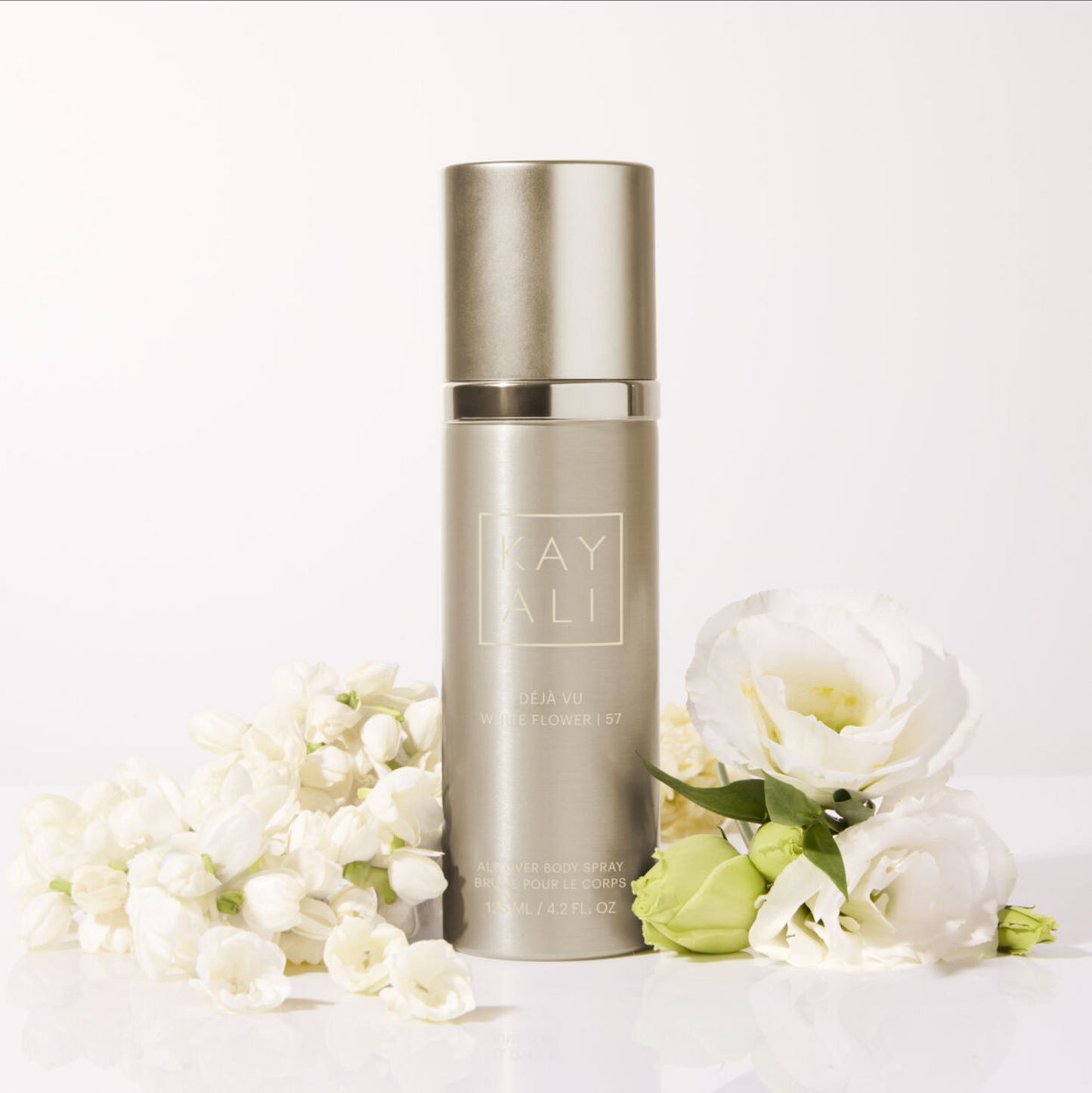 Déjà Vu White Flower | 57 All Over Body Spray