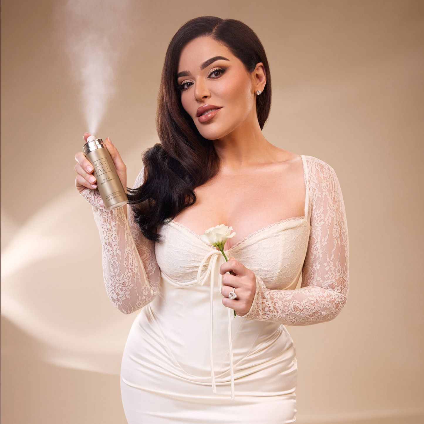 Déjà Vu White Flower | 57 All Over Body Spray