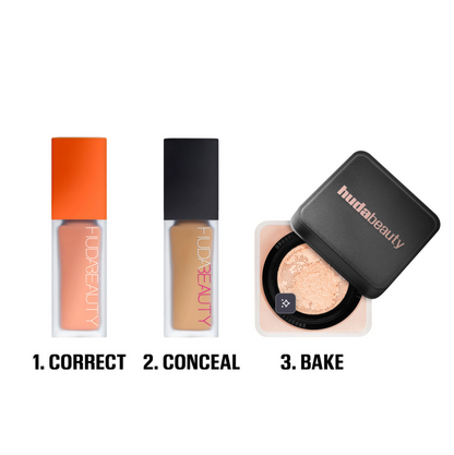 The Under Eye Routine Kit