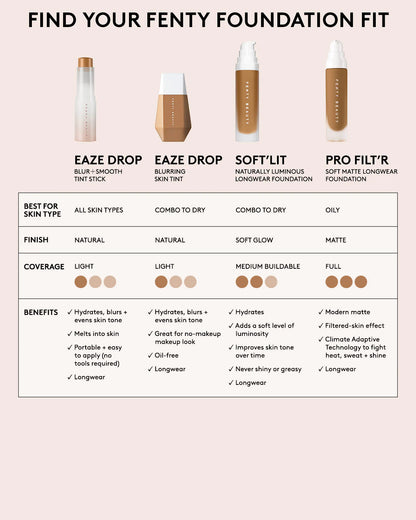 Eaze Drop Lightweight Blurring Skin Tint