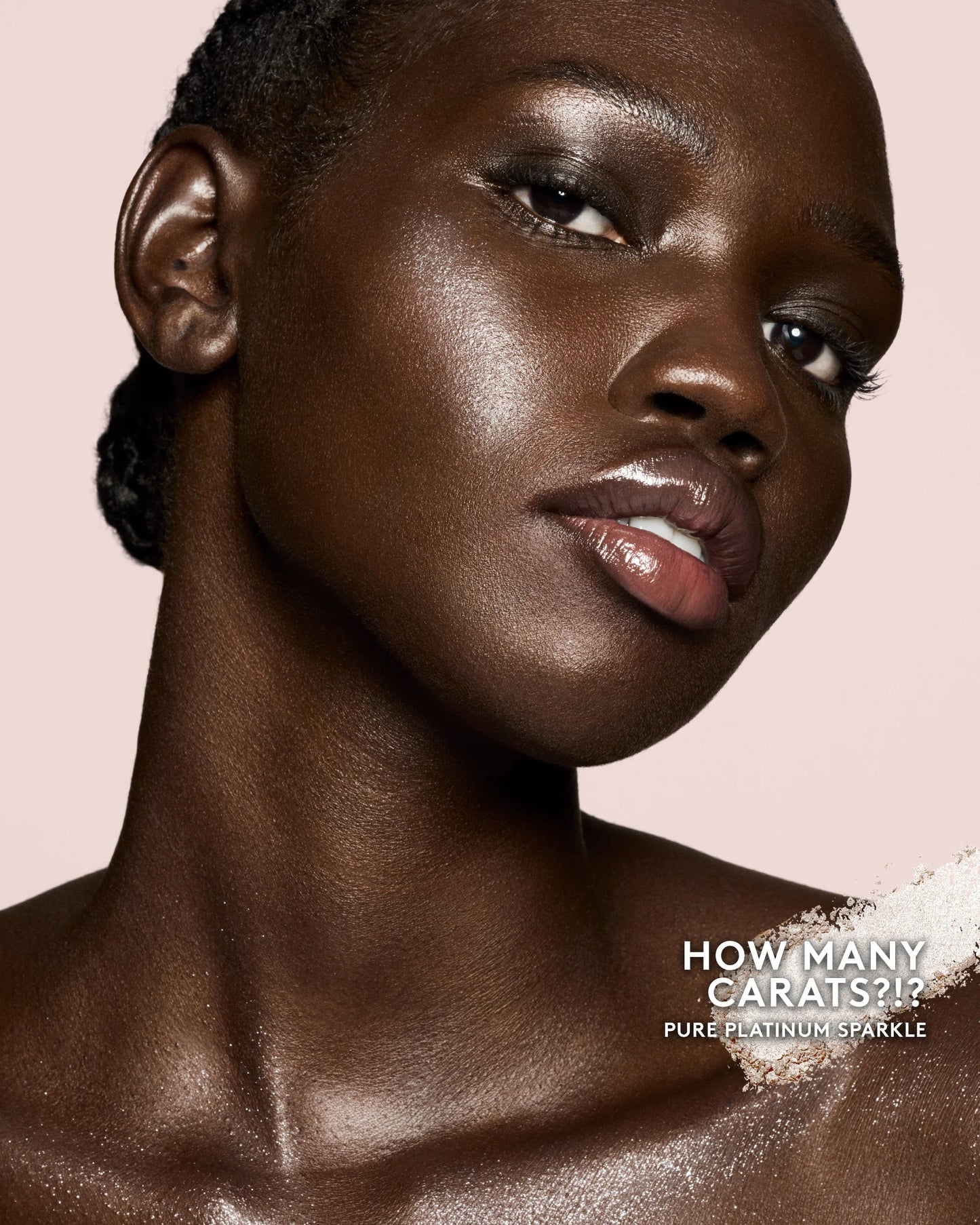 Diamond Bomb All-Over Diamond Veil - Fenty Beauty