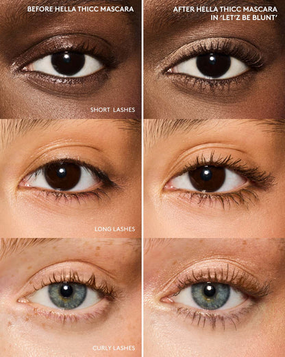 Hella Thicc Volumizing Mascara - Fenty Beauty