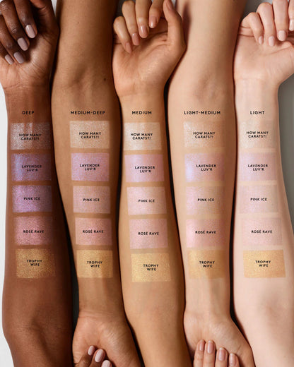 Diamond Bomb All-Over Diamond Veil - Fenty Beauty