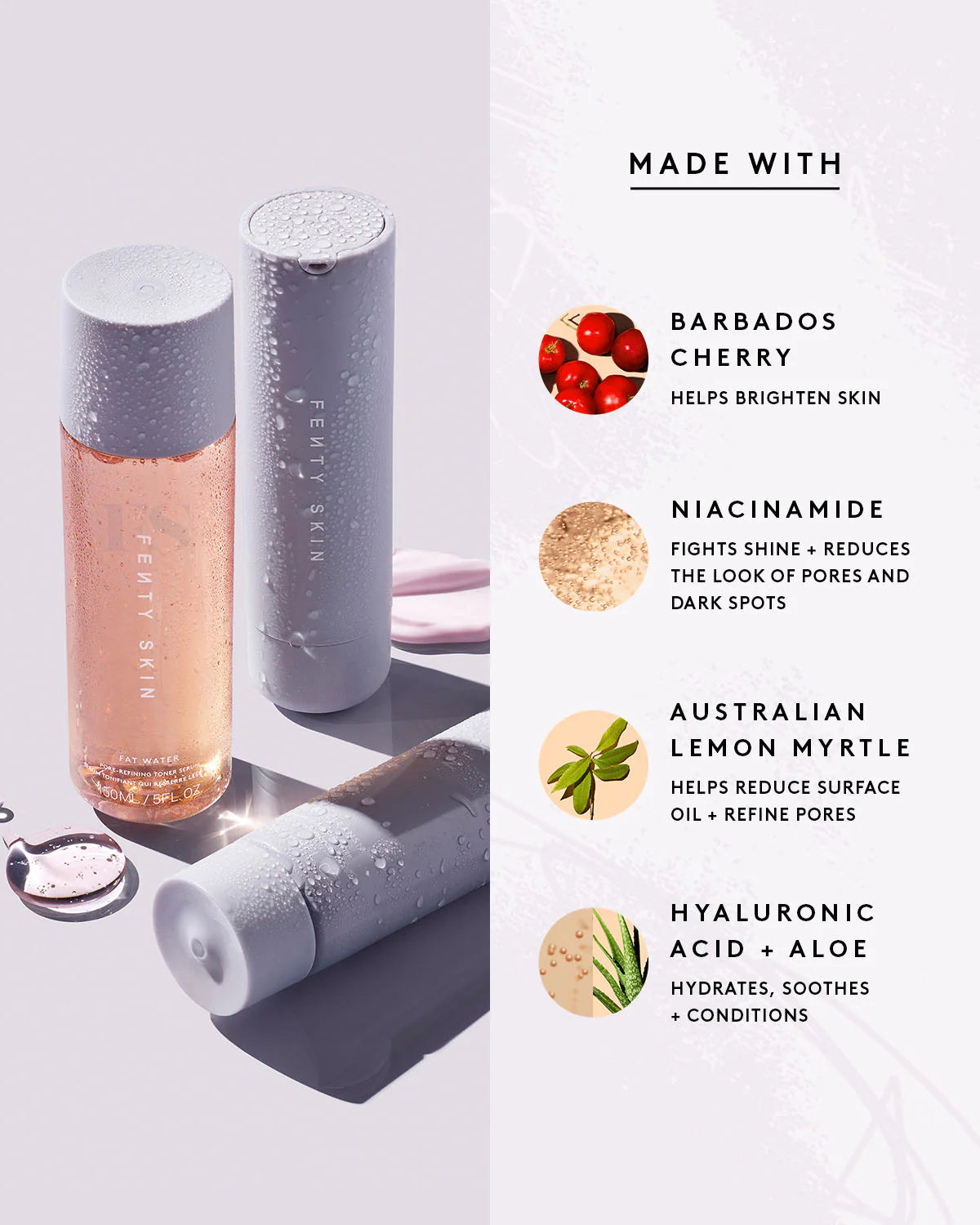 Fenty Skin Start’rs Full-Size Bundle - Pack