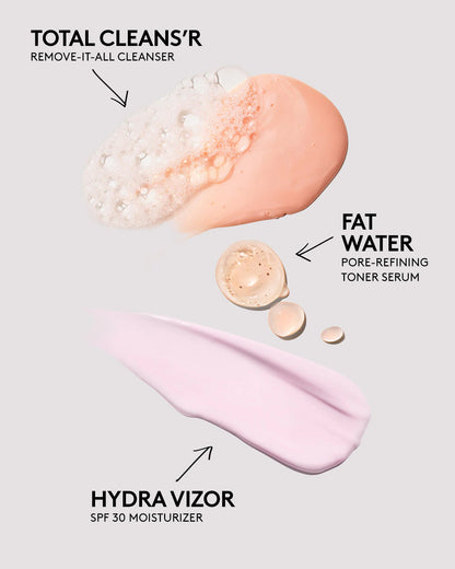 Fenty Skin Start’rs Full-Size Bundle - Pack