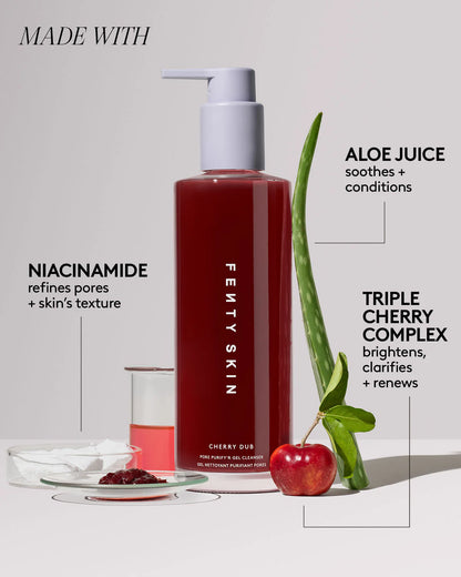 Fenty Skin Start’rs Full-Size Bundle: Oily Skin Edition - Pack