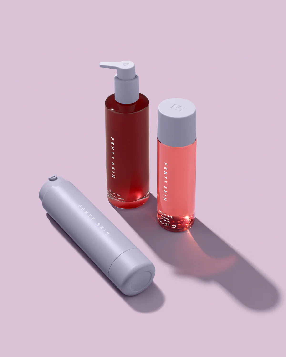 Fenty Skin Start’rs Full-Size Bundle: Oily Skin Edition - Pack