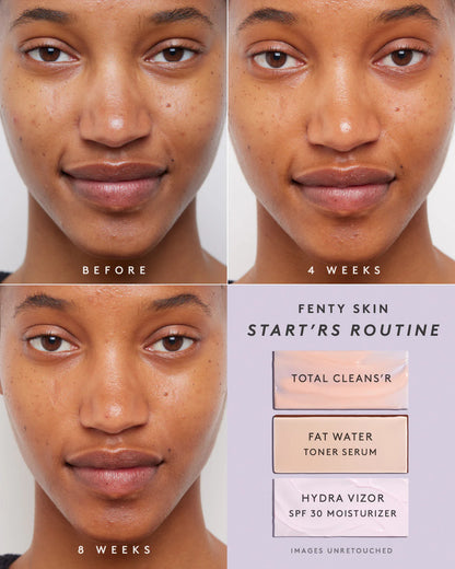 Fenty Skin Start’rs Full-Size Bundle - Pack